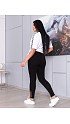 Леггинсы женские (090700480) - Дополнительное изображение