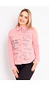 Рубашка женская, Цвет: Розовый (092000036)