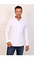Рубашка мужская, Цвет: Белый (096000321)