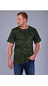 Футболка мужская, Цвет: Зеленый (097202163)