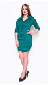Платье женское, Цвет: Зеленый (24129)