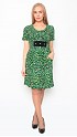 Платье женское, Цвет: Зеленый (24953)
