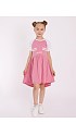Платье для девочки, Цвет: Розовый (267001599)