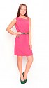 Платье женское, Цвет: Розовый (64680)