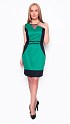 Платье женское, Цвет: Зеленый (64894)