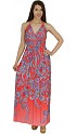 Платье женское, Цвет: Красный (64987)
