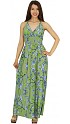 Платье женское, Цвет: Салатовый (64987)