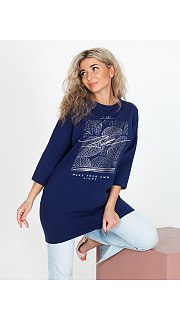 Туника женская 000000228 оптом. Туника женская 000000228 оптом.