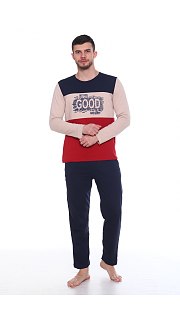 Пижама мужская 000100153 оптом. Пижама мужская 000100153 оптом.