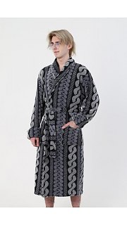 Халат мужской 001100057 оптом. Халат мужской 001100057 оптом.