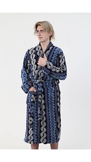 Халат мужской 001100058 оптом. Халат мужской 001100058 оптом.