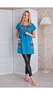 Туника женская макси 002601944 оптом. Туника женская макси 002601944 оптом.