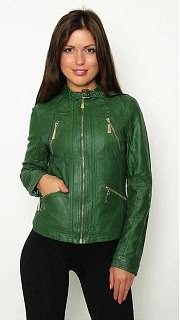 Куртка 011200512 оптом. Куртка . Состав: 60% PU, 40% хлопок