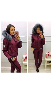 Костюм: (брюки и куртка) 011500229 оптом. Костюм: (брюки и куртка) 011500229 оптом.