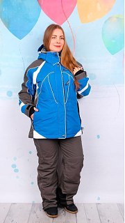 Костюм горнолыжный женский 011500240 оптом. Костюм горнолыжный женский 011500240 оптом.