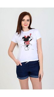Шорты женские 012300364 оптом. Шорты женские 012300364 оптом.
