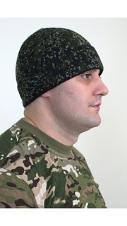 Шапка трикотаж на флисе 014500290 оптом. Шапка трикотаж на флисе 014500290 оптом.