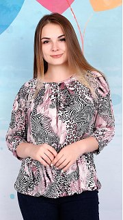 Блузка 015100169 оптом. Блузка 015100169 оптом.