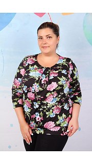 Блузка 015100171 оптом. Блузка 015100171 оптом.
