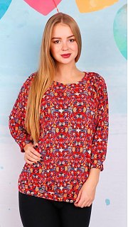 Блузка женская 015100195 оптом. Блузка женская 015100195 оптом.