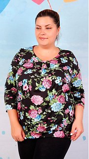 Блузка женская 015200280 оптом. Блузка женская 015200280 оптом.