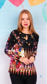 Блузка женская 015200304 оптом. Блузка женская 015200304 оптом.
