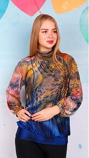 Блузка женская 015200319 оптом. Блузка женская 015200319 оптом.