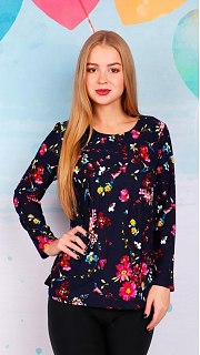 Блузка женская 015200330 оптом. Блузка женская 015200330 оптом.