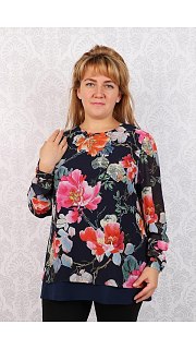 Блузка женская 015200417 оптом. Блузка женская 015200417 оптом.