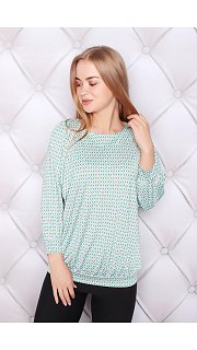 Блузка женская 015300520 оптом. Блузка женская 015300520 оптом.