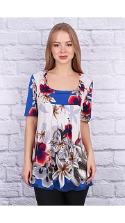Блузка женская 015300618 оптом. Блузка женская 015300618 оптом.