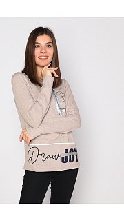 Лонгслив женский 015900444 оптом. Лонгслив женский 015900444 оптом.