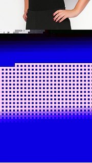 Леггинсы 016001960 оптом. Леггинсы. Цвет черный. Изделие выполнено из эластичной ткани