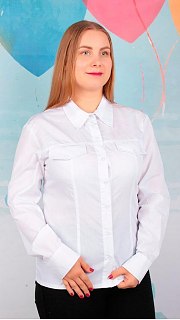 Рубашка женская 016400067 оптом. Рубашка женская 016400067 оптом.