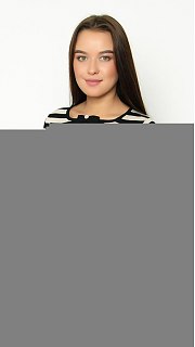 Кофта 017101994 оптом. Кофта оригинального кроя. Состав: 85% вискоза, 15% полиамид. Прекрасный вариант на каждый день