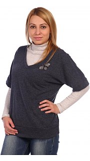 Джемпер женский 017102359 оптом. Джемпер женский 017102359 оптом.