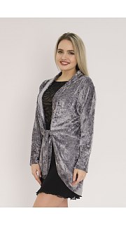 Накидка Air, серая 017300156 оптом. Накидка Air, серая 017300156 оптом.
