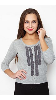 Кардиган женский 017400601 оптом. Кардиган женский 017400601 оптом.