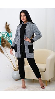 Жакет женский 017400709 оптом. Жакет женский 017400709 оптом.
