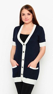 Кардиган женский Vis-a-vis 017500357 оптом. Кардиган женский Vis-a-vis 017500357 оптом.