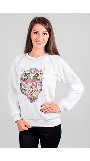 Свитшот женский 017600079 оптом. Свитшот женский 017600079 оптом.