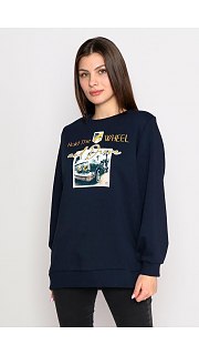 Свитшот женский 017600106 оптом. Свитшот женский 017600106 оптом.