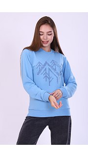 Свитшот женский 017600119 оптом. Свитшот женский 017600119 оптом.