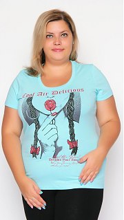 Футболка Cool Air 017702262 оптом. Футболка Cool Air с коротким рукавом. Отличный выбор для вашего гардероба