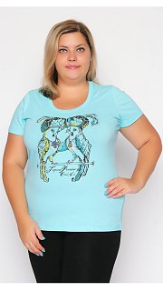 Футболка Cool Air 017702263 оптом. Футболка Cool Air с коротким рукавом. Отличный выбор для вашего гардероба