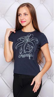 Футболка женская 017703151 оптом. Футболка женская 017703151 оптом.