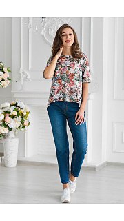 Футболка женская 017703401 оптом. Футболка женская 017703401 оптом.