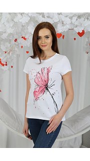 Футболка женская 017703427 оптом. Футболка женская 017703427 оптом.