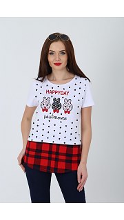 Футболка женская 017703438 оптом. Футболка женская 017703438 оптом.