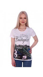 Футболка женская 017703652 оптом. Футболка женская 017703652 оптом.